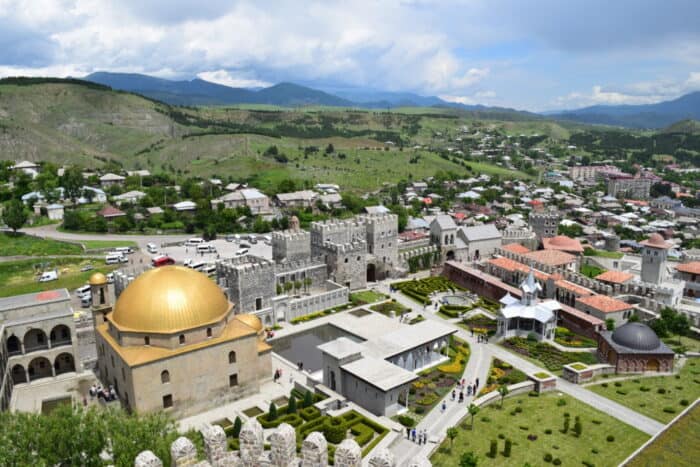 Rabati, Georgia, Sakartvelo
