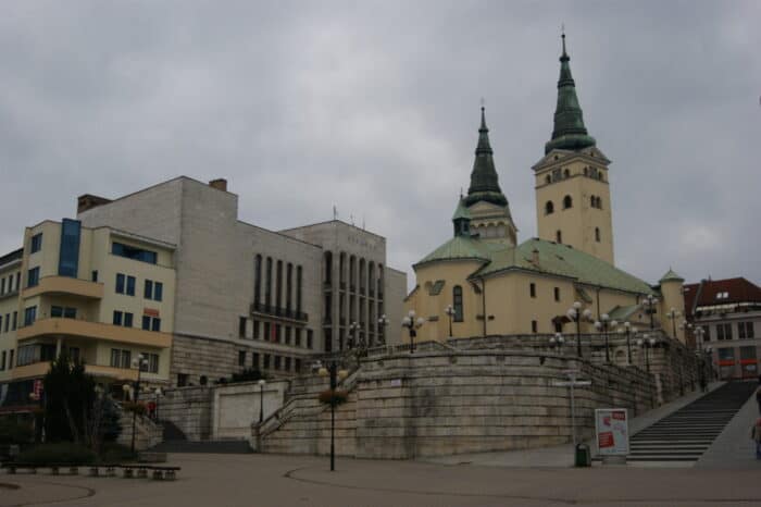 Zilina, Slovakia
