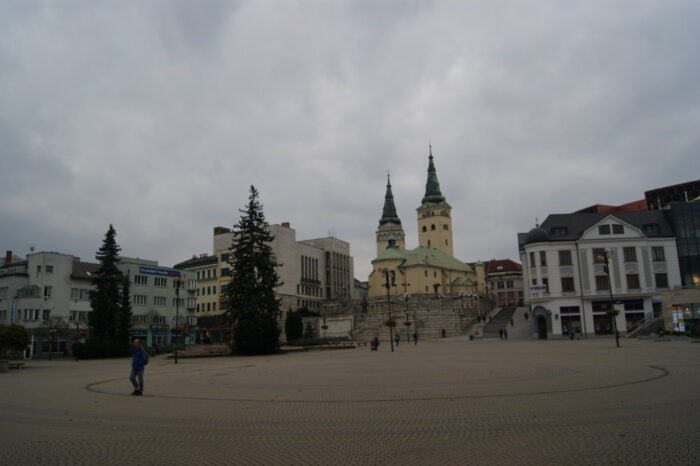 Zilina, Slovakia