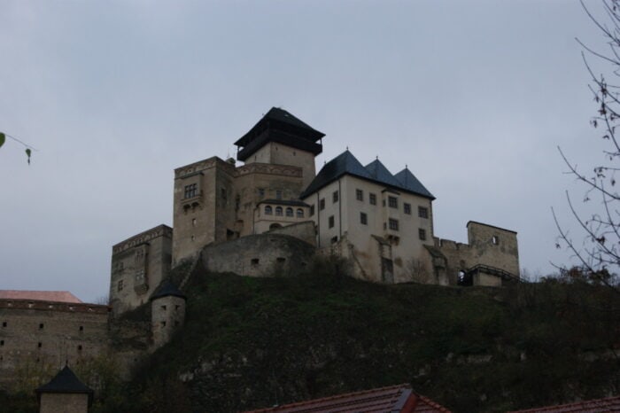 Trencin, Slovakia