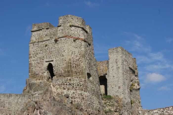 Levice, Slovakia, Levice Castle, Hrad