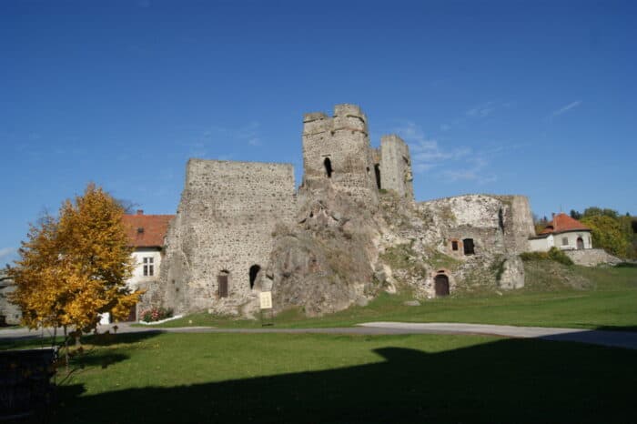 Levice, Slovakia, Levice Castle, Hrad