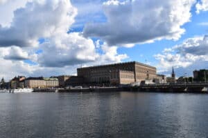 Royal Castle, Stockholm, Sweden