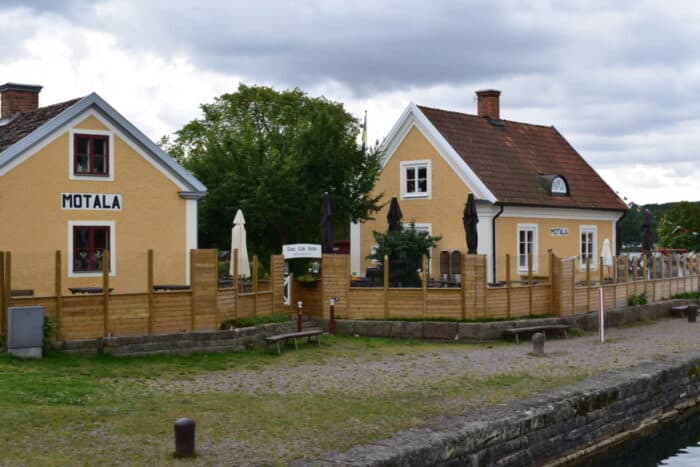 Motala, Östergötand, Sweden