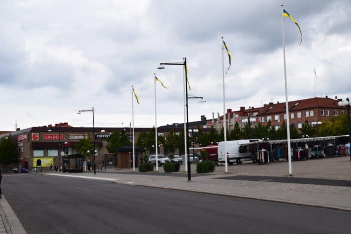Motala, Östergötand, Sweden