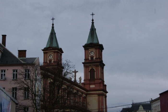 Church, Ostrava, Czech republic
