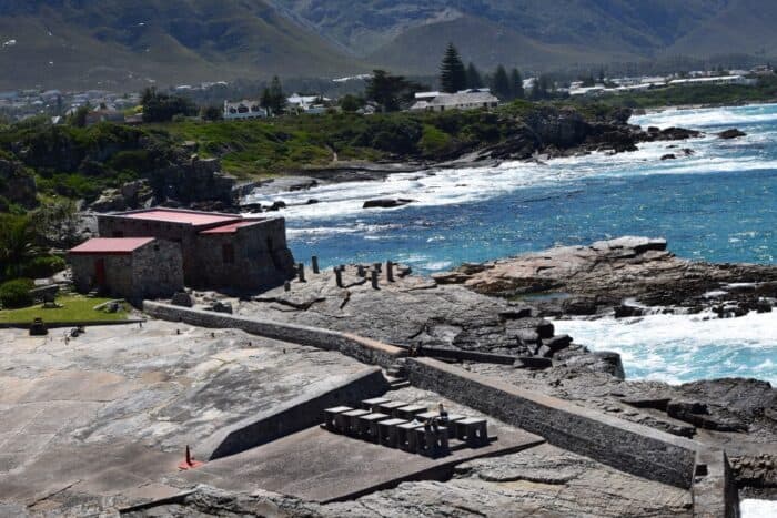 Old Harbor, Hermanus, South Africa