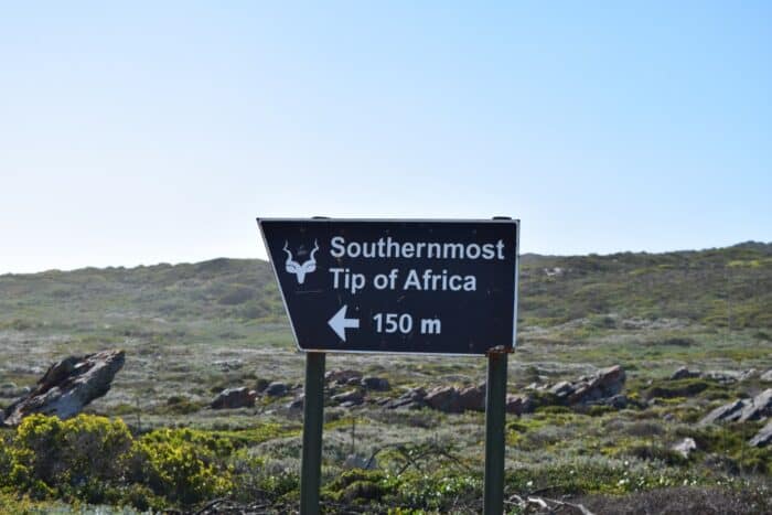 Cape Agulhas, L'Agulhas, South Africa