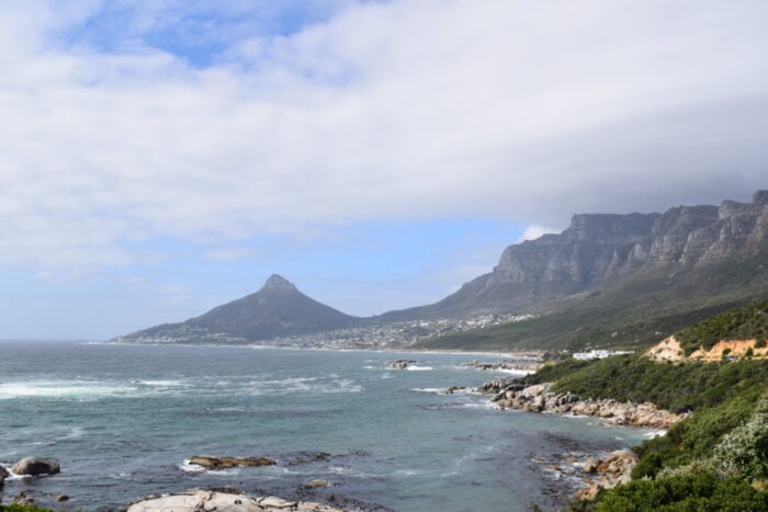 Cape Town Blue Mini Peninsula Tour, Cape Town, South Africa