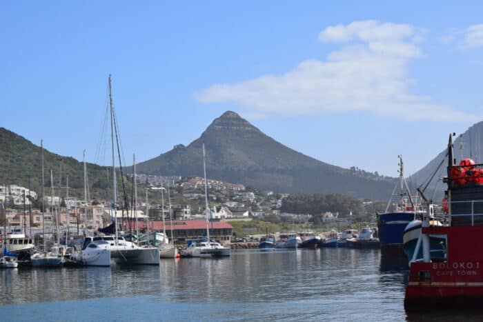 Mariners Wharf, Hout Bay, Cape Town, South Africa