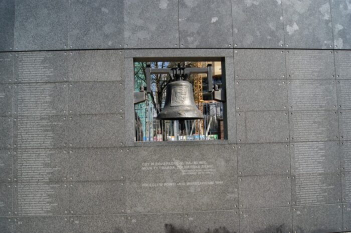 Warsaw Uprising Museum, Muzeum Powstania Warszawskiego, Warsaw, Warszawa, Poland, Polska, Polen, 2014