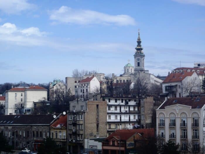 Belgrade, Serbia
