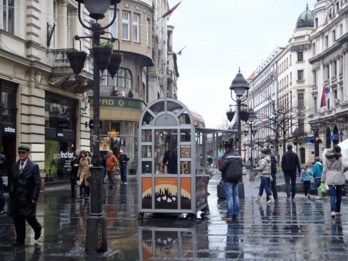 Belgrade, Serbia