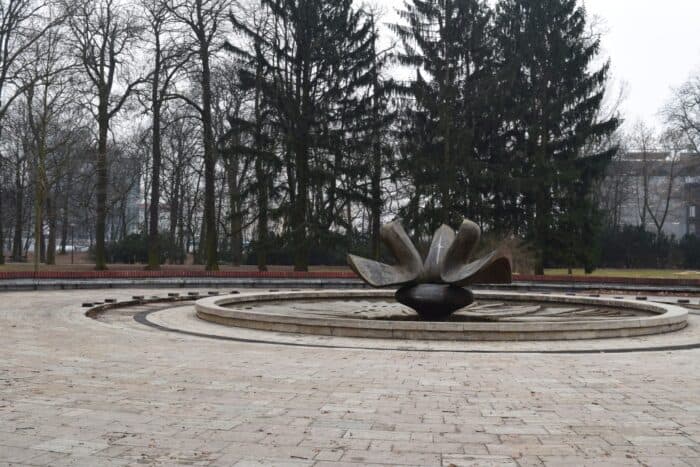 Sad Janka Kráľa, Bratislava, Slovakia, Janko Kráľ Park