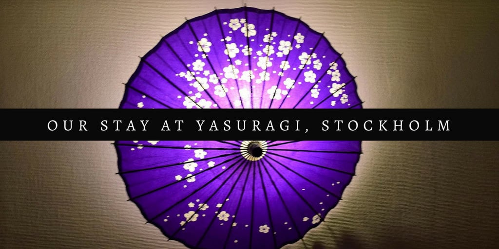 yasuragi, stockholm