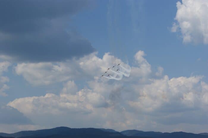 Sliač 2013, Slovakia, Slovak International Air Fest, SIAF