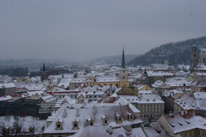 Praha, Prague, Prag, Czech Repuplic, Czechia, 2013