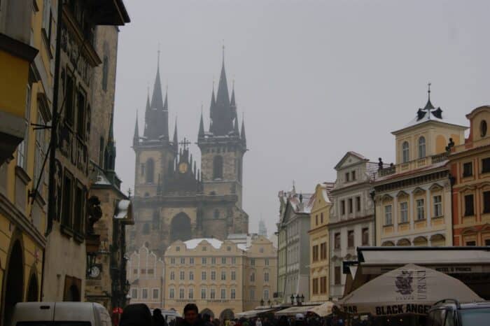 Praha, Prague, Prag, Czech Repuplic, Czechia, 2013