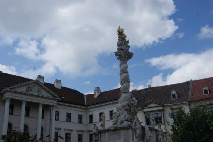 Sopron, Hungary, 2013