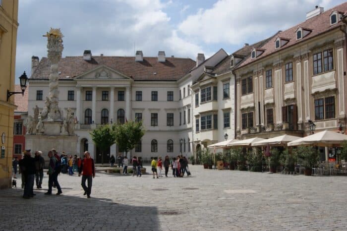 Sopron, Hungary, 2013