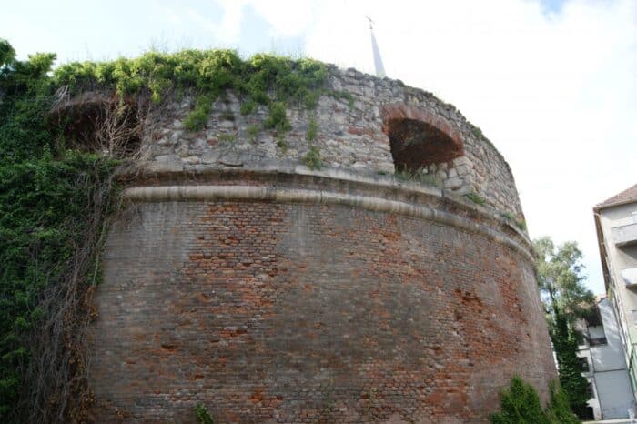 Sopron, Hungary, 2013