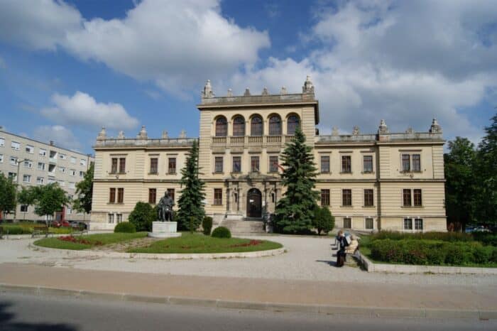 Sopron, Hungary, 2013