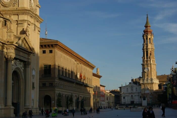 Zaragoza, Spain