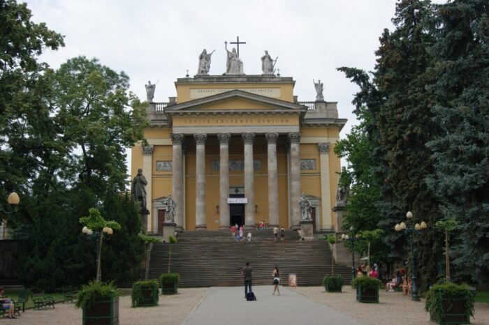 Eger, Hungary, 2013