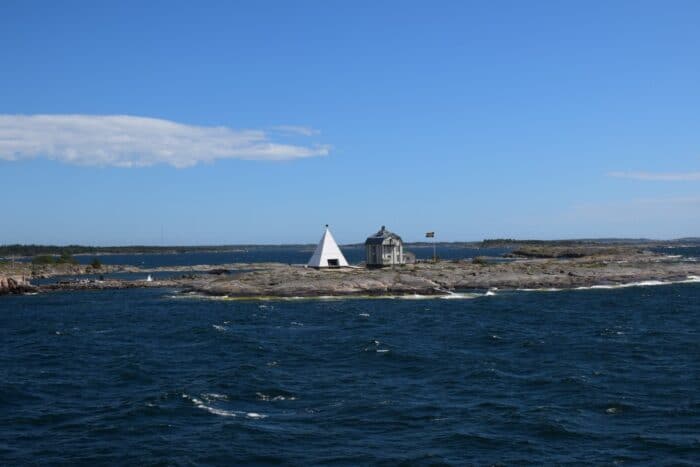 Kobba Klintar, Åland, Finland