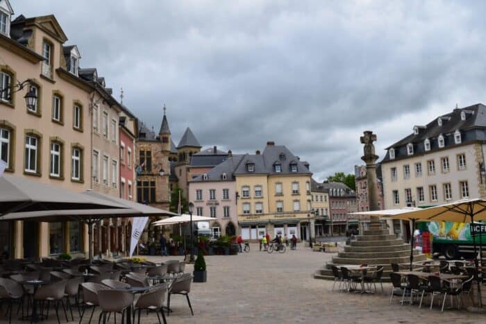 On the Road 2017, Echternach, Luxembourg