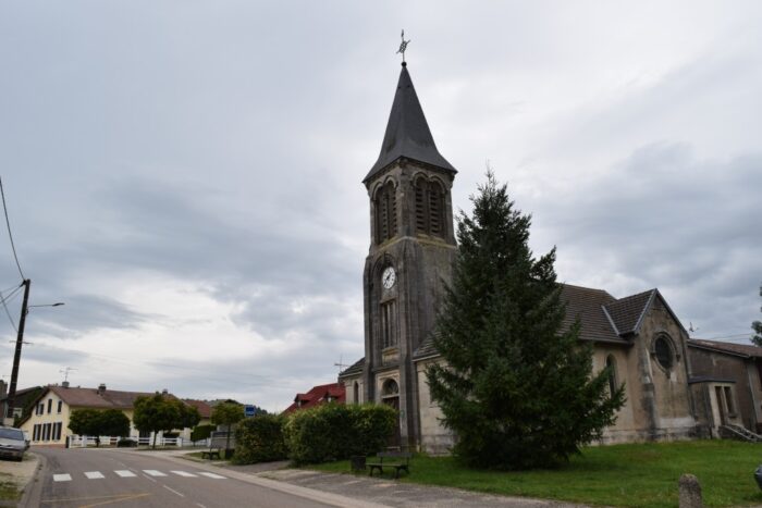 Les Éparges, France – On the Road 2017: Day 12