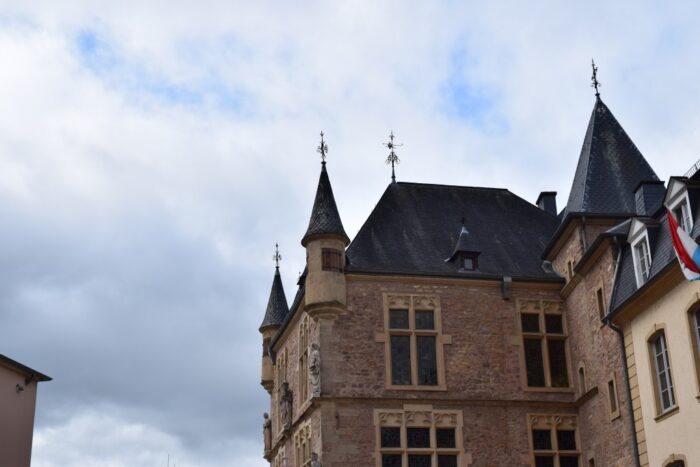 On the Road 2017, Echternach, Luxembourg