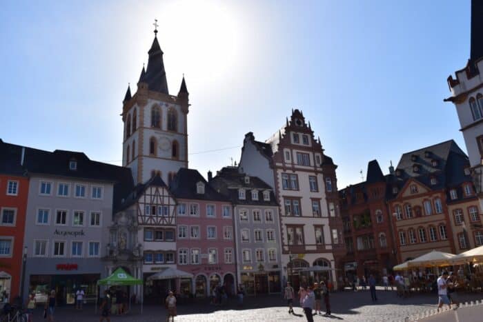 On the Road 2017, Trier, Germany