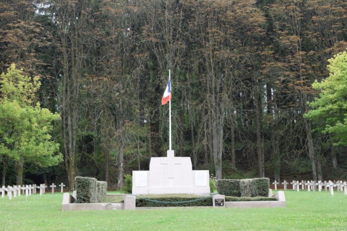 Les Éparges, France – On the Road 2017: Day 12
