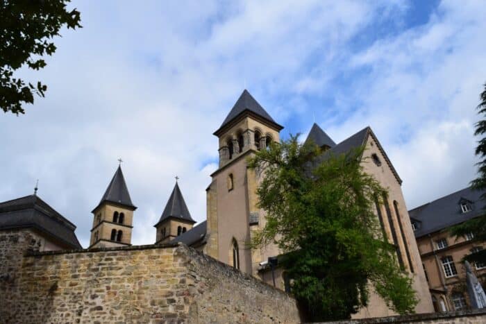 On the Road 2017, Echternach, Luxembourg