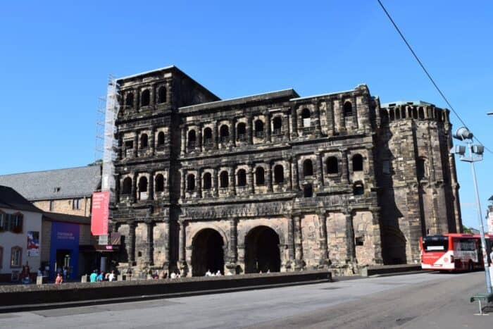 On the Road 2017, Trier, Germany