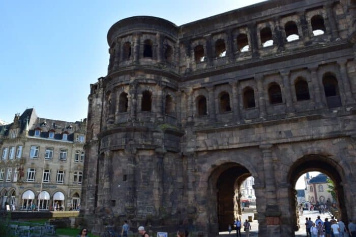 On the Road 2017, Trier, Germany