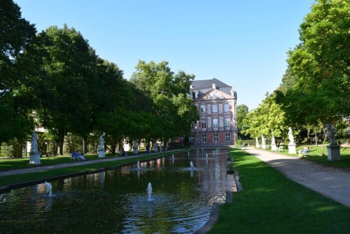 On the Road 2017, Trier, Germany