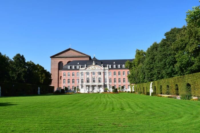 On the Road 2017, Trier, Germany
