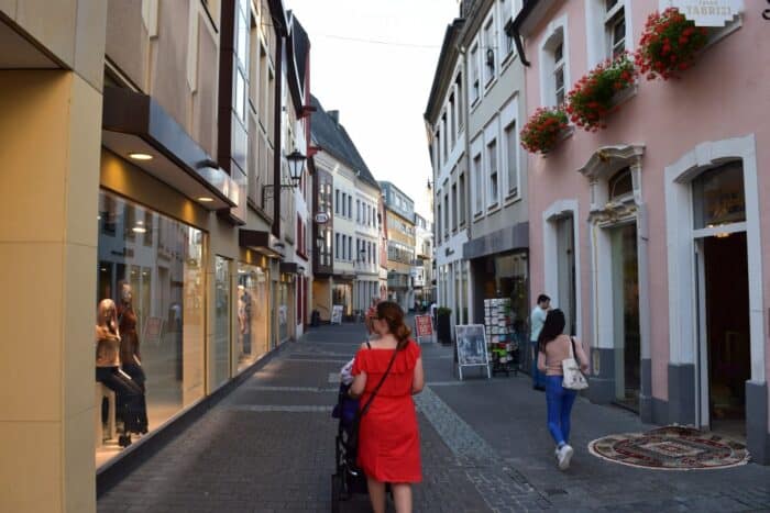 On the Road 2017, Trier, Germany
