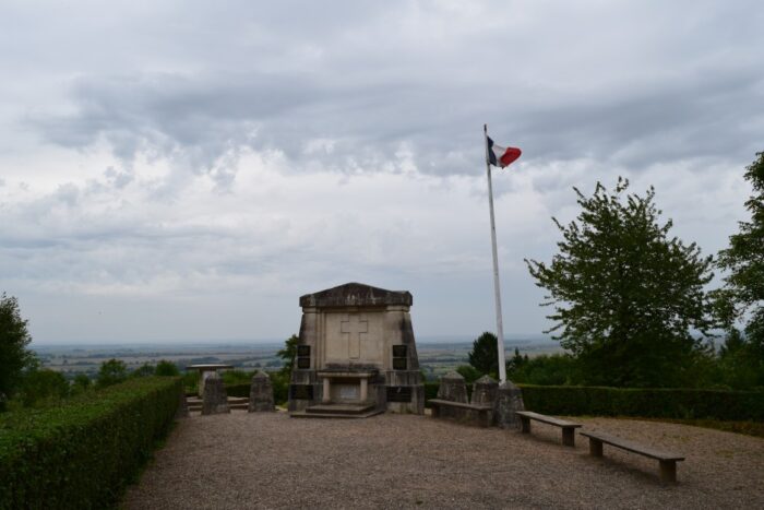 Les Éparges, France – On the Road 2017: Day 12