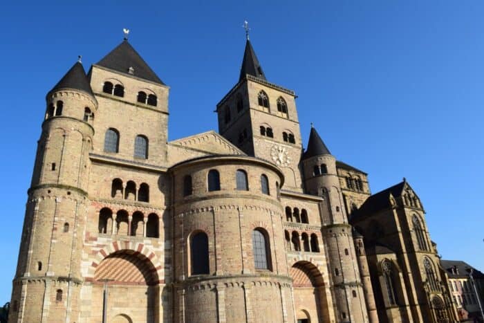 On the Road 2017, Trier, Germany