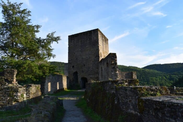 On the Road 2017, Esch-sur-Sûre, Luxembourg