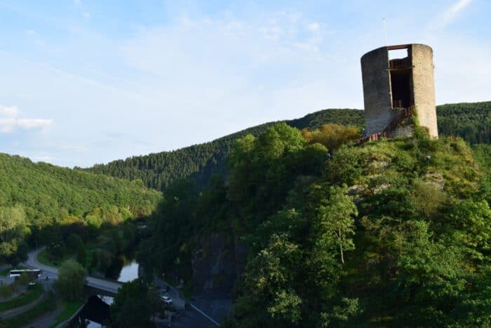 On the Road 2017, Esch-sur-Sûre, Luxembourg