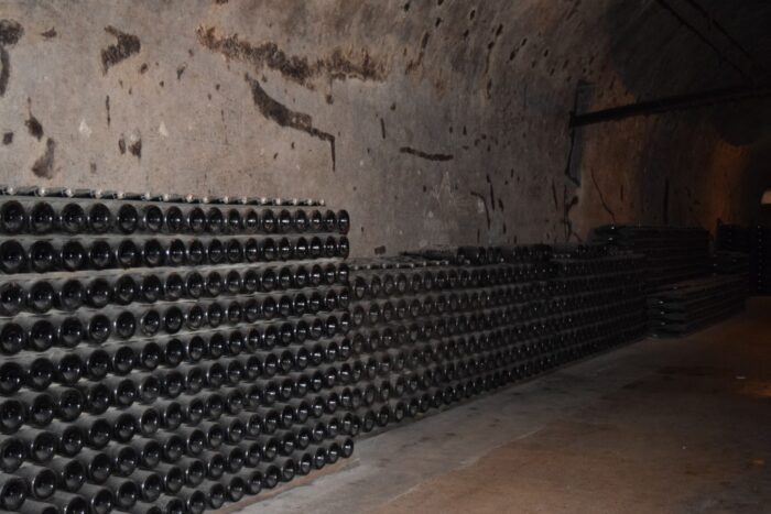 Domaine Vranken Pommery, Reims, France