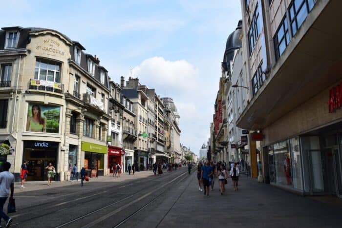 Reims, France