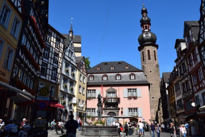 On the Road 2017, Cochem, Germany