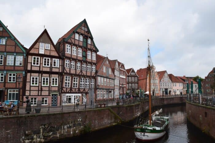 On the Road, Stade, Germany