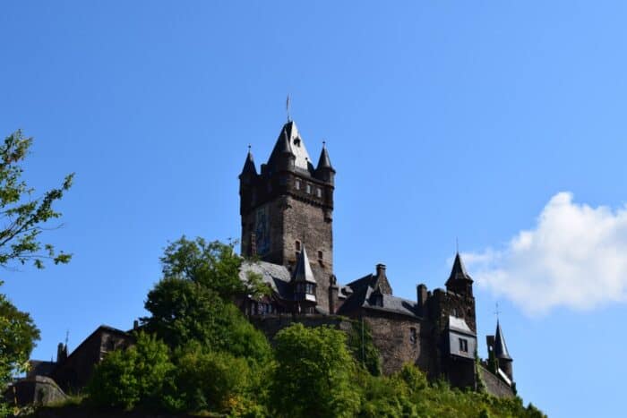 On the Road 2017, Cochem, Germany