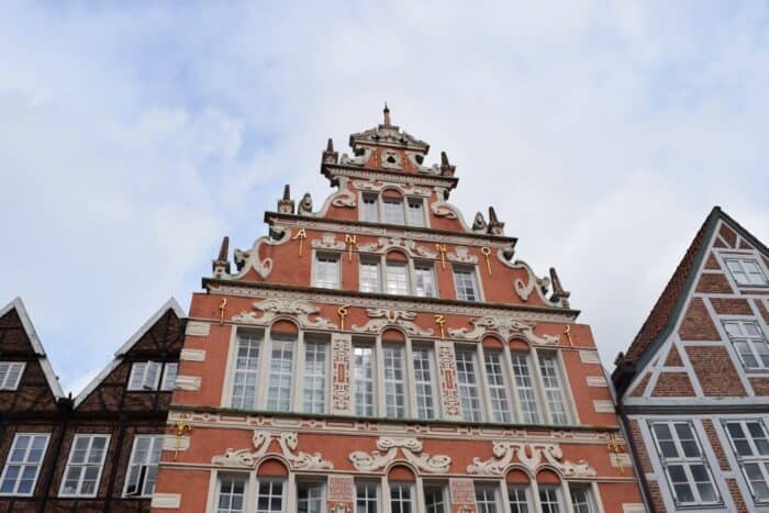On the Road, Stade, Germany